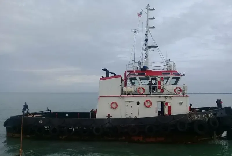 POET 1203 General Cargo IMO 9458236
