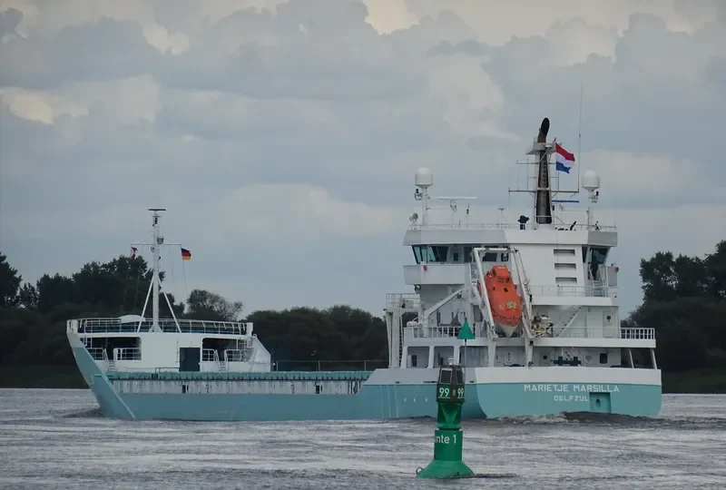 MARIETJE MARSILLA General Cargo IMO 9458248 photo 2