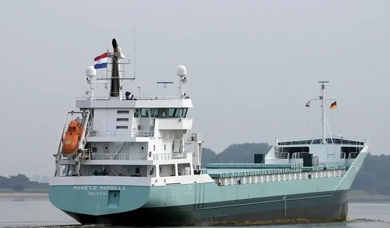 MARIETJE MARSILLA General Cargo IMO 9458248 photo 4