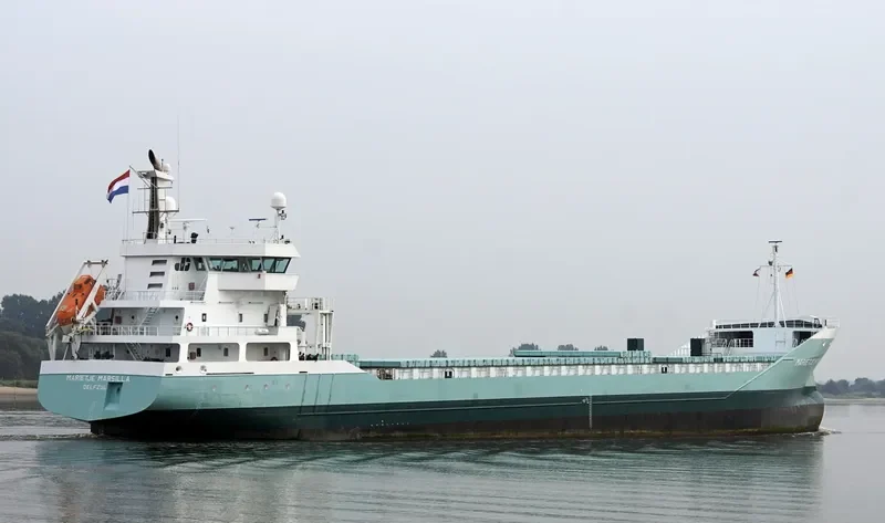 MARIETJE MARSILLA General Cargo IMO 9458248 photo 5