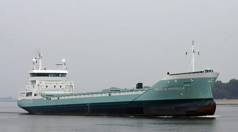 MARIETJE MARSILLA General Cargo IMO 9458248 photo 6