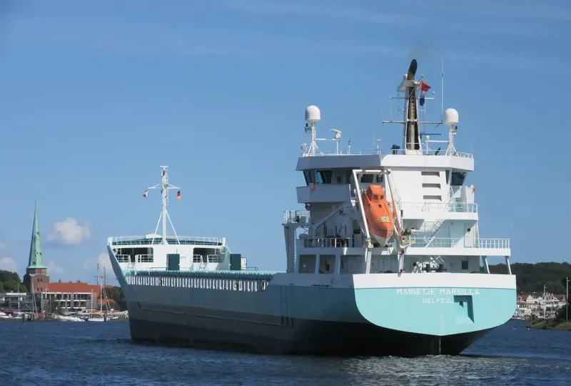MARIETJE MARSILLA General Cargo IMO 9458248 photo 9
