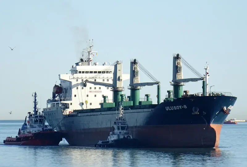 ULUSOY 8 Bulk Carrier IMO 9458250