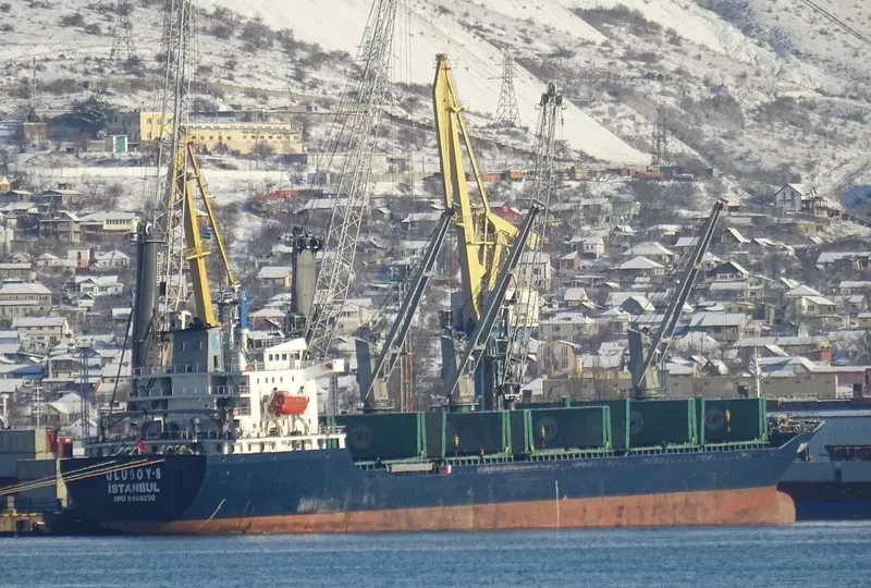 ULUSOY 8 Bulk Carrier IMO 9458250 photo 5