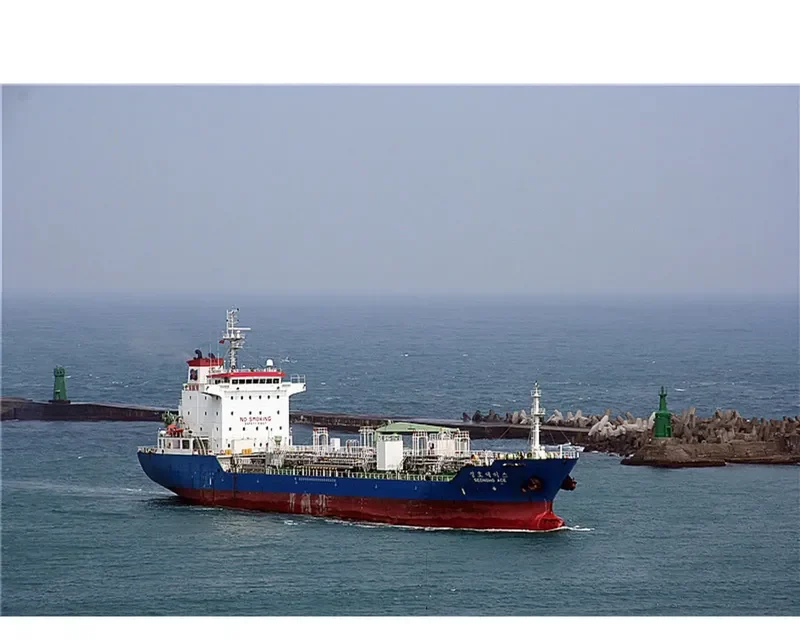 SEONGHO ACE Tanker IMO 9458315