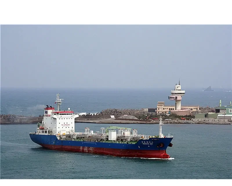 SEONGHO ACE Tanker IMO 9458315 photo 7