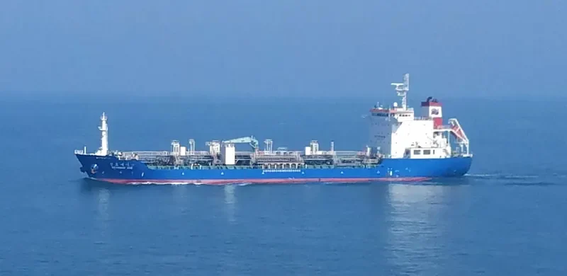 SEONGHO ACE Tanker IMO 9458315 photo 9