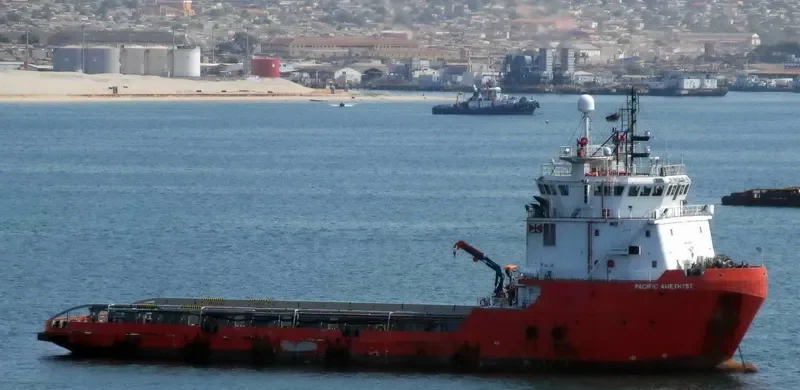 SAGAR FORTUNE Offshore Vessel IMO 9458327