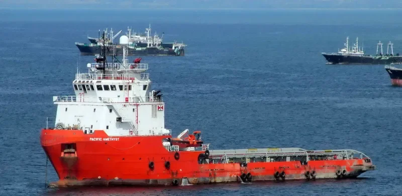 SAGAR FORTUNE Offshore Vessel IMO 9458327 photo 5