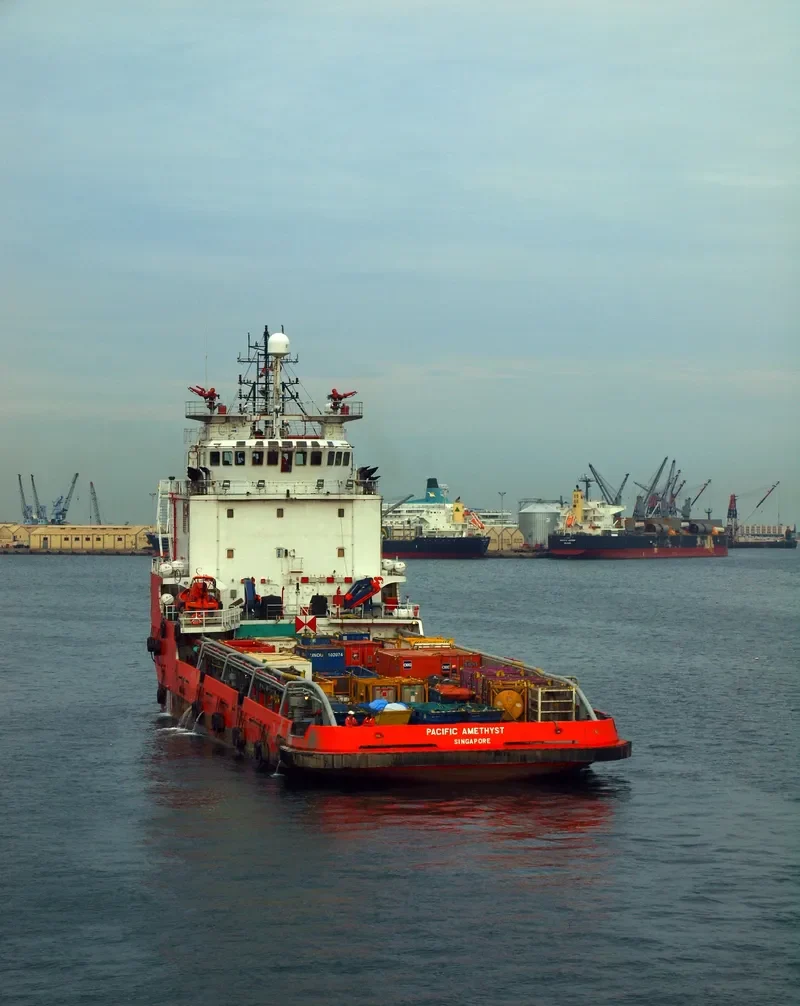SAGAR FORTUNE Offshore Vessel IMO 9458327 photo 7