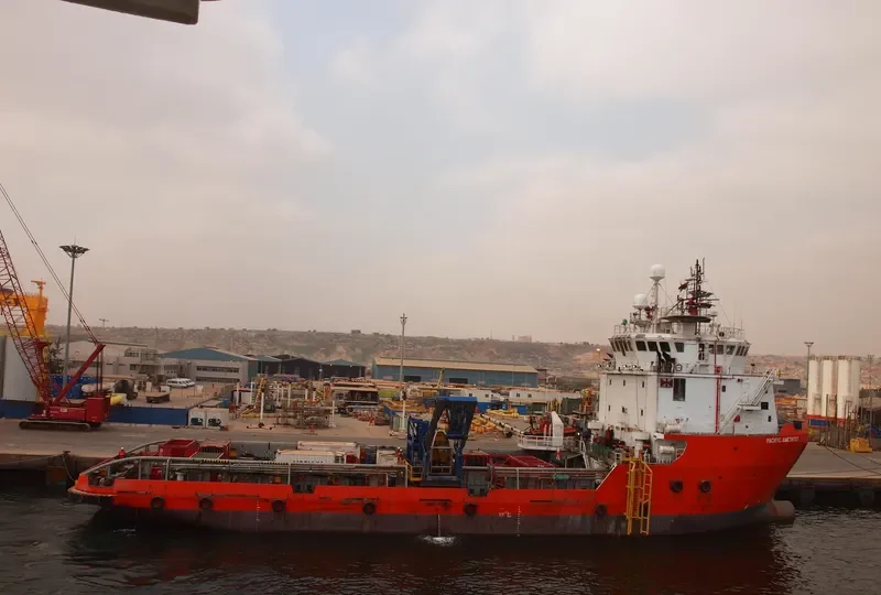 SAGAR FORTUNE Offshore Vessel IMO 9458327 photo 8