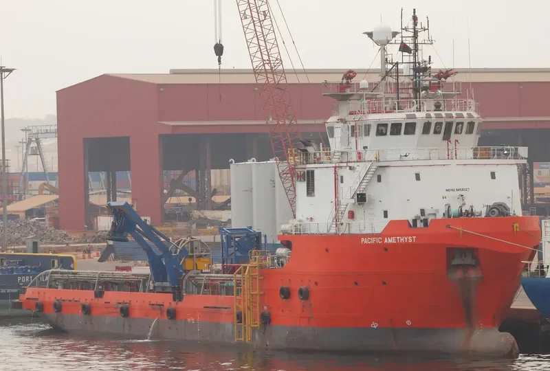 SAGAR FORTUNE Offshore Vessel IMO 9458327 photo 9