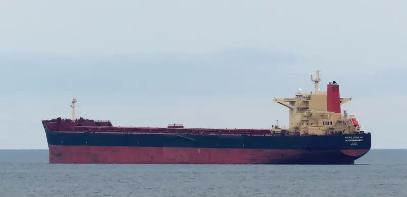 HL SALDANHA BAY Bulk Carrier IMO 9458377 photo 5