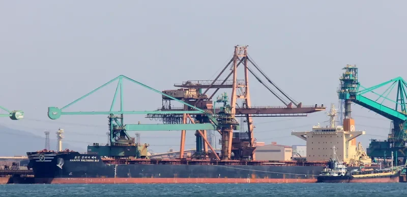 HL SALDANHA BAY Bulk Carrier IMO 9458377 photo 7