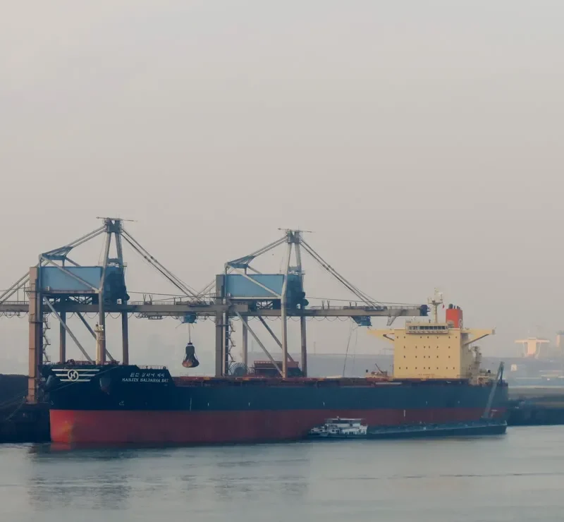HL SALDANHA BAY Bulk Carrier IMO 9458377 photo 8