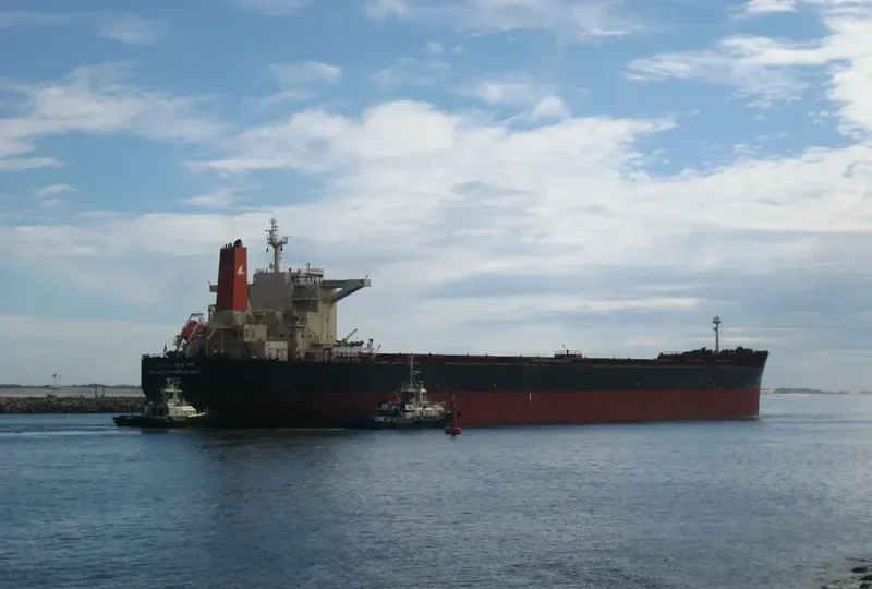 HL DALRYMPLE BAY Bulk Carrier IMO 9458389