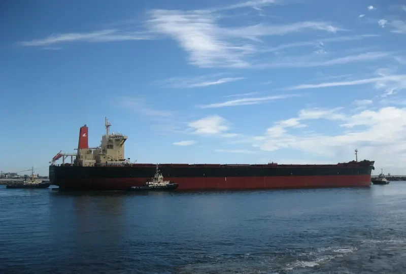 HL DALRYMPLE BAY Bulk Carrier IMO 9458389 photo 2