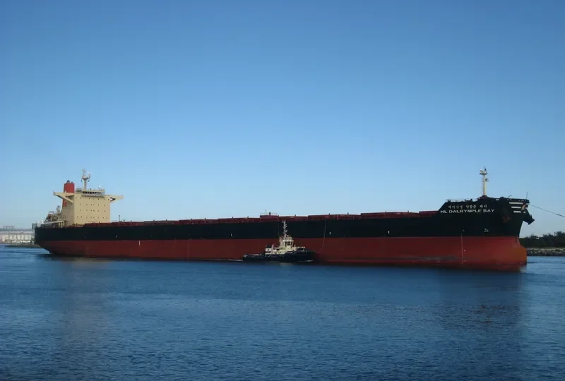 HL DALRYMPLE BAY Bulk Carrier IMO 9458389 photo 3