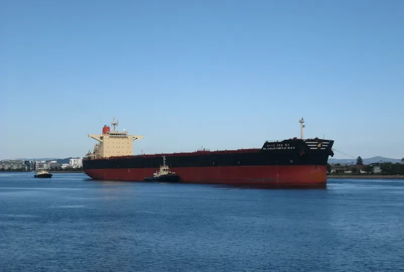 HL DALRYMPLE BAY Bulk Carrier IMO 9458389 photo 4