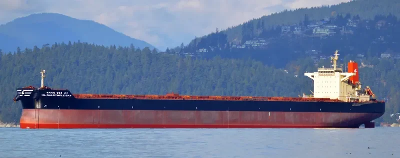 HL DALRYMPLE BAY Bulk Carrier IMO 9458389 photo 6
