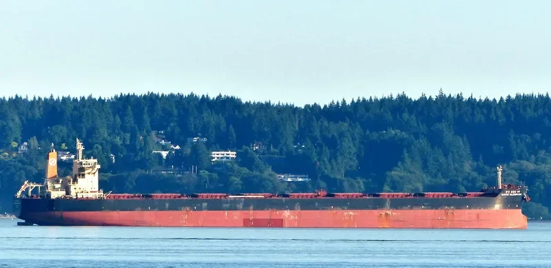HL DALRYMPLE BAY Bulk Carrier IMO 9458389 photo 7