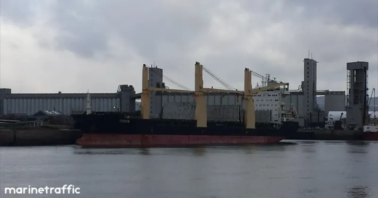 SEREN General Cargo IMO 9458391 photo 8
