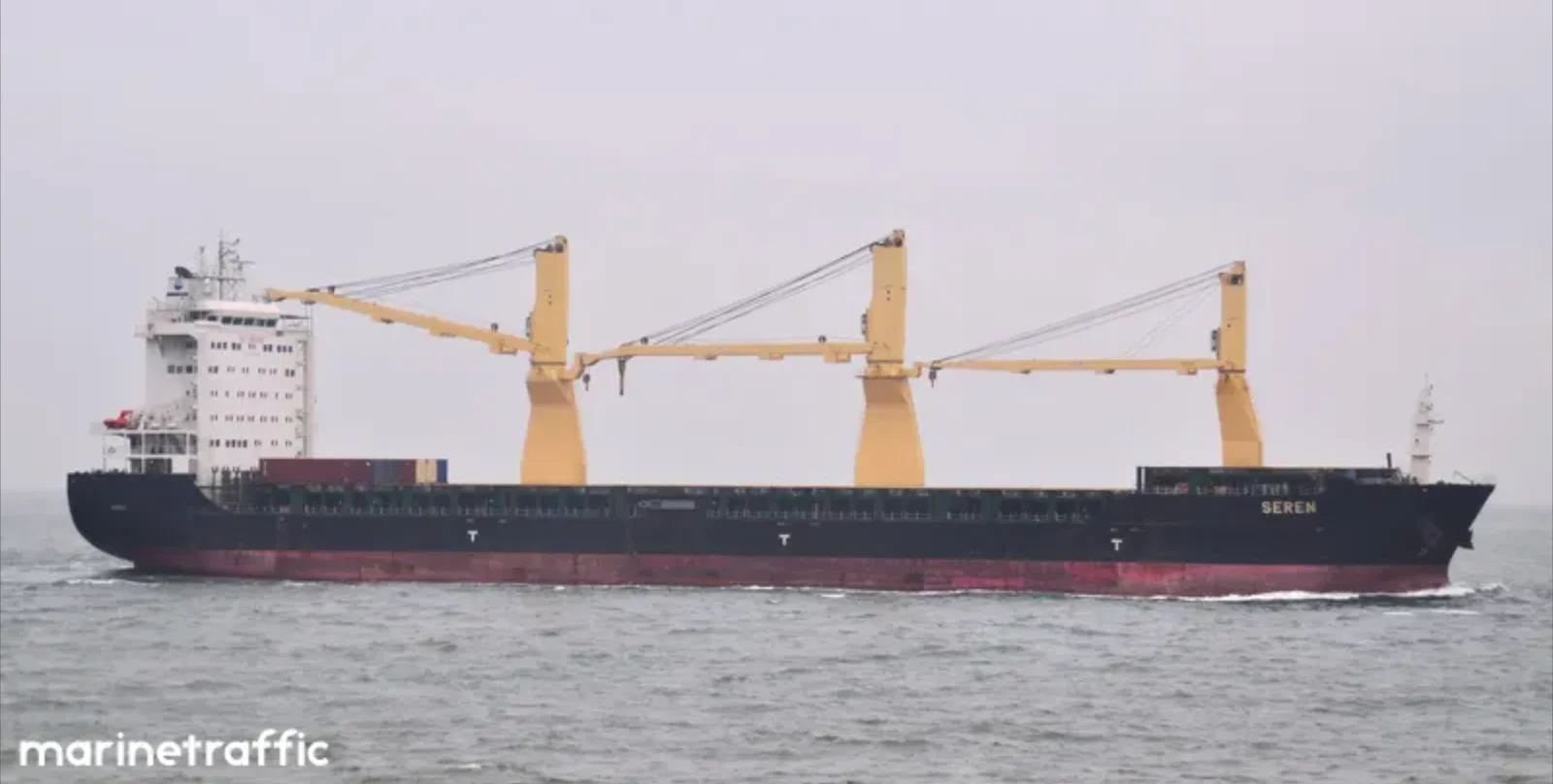 SEREN General Cargo IMO 9458391 photo 15