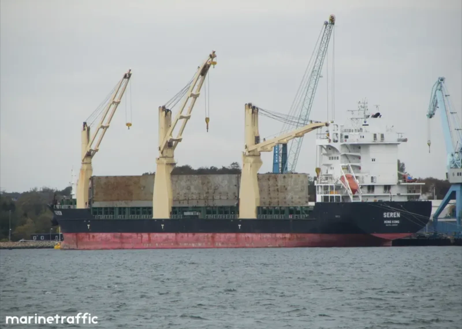 SEREN General Cargo IMO 9458391 photo 26