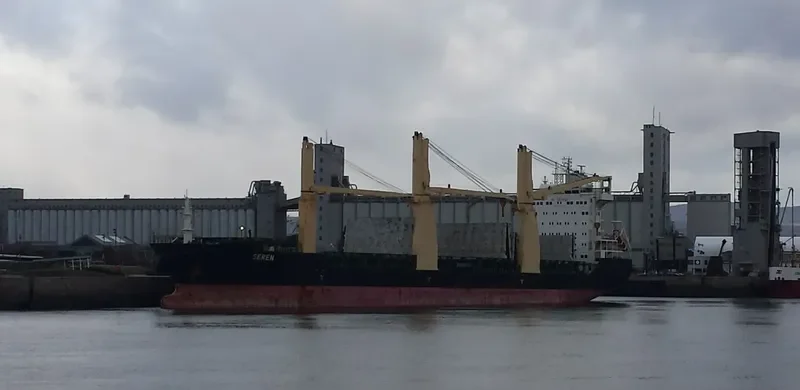 SEREN General Cargo IMO 9458391 photo 28