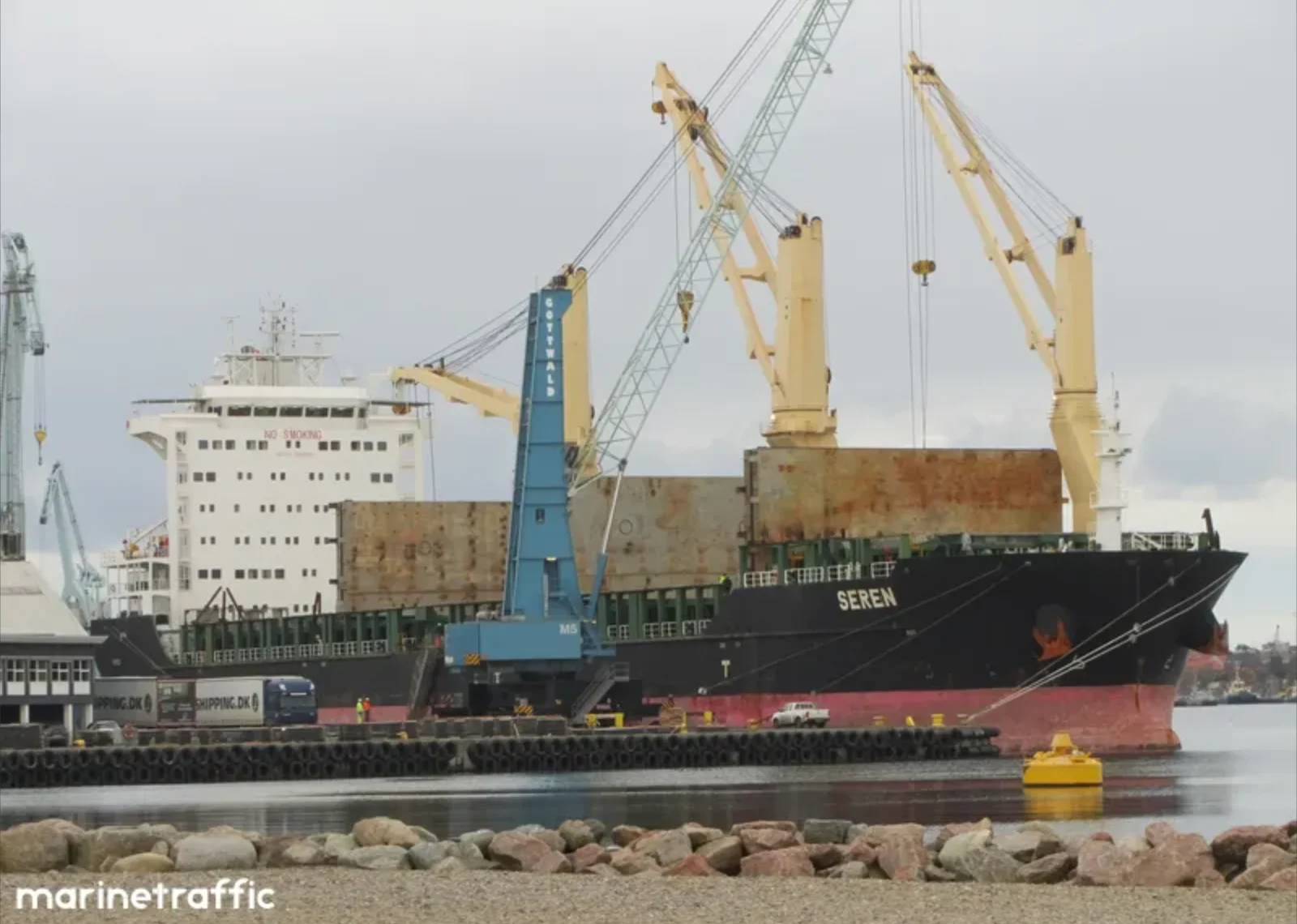 SEREN General Cargo IMO 9458391 photo 32
