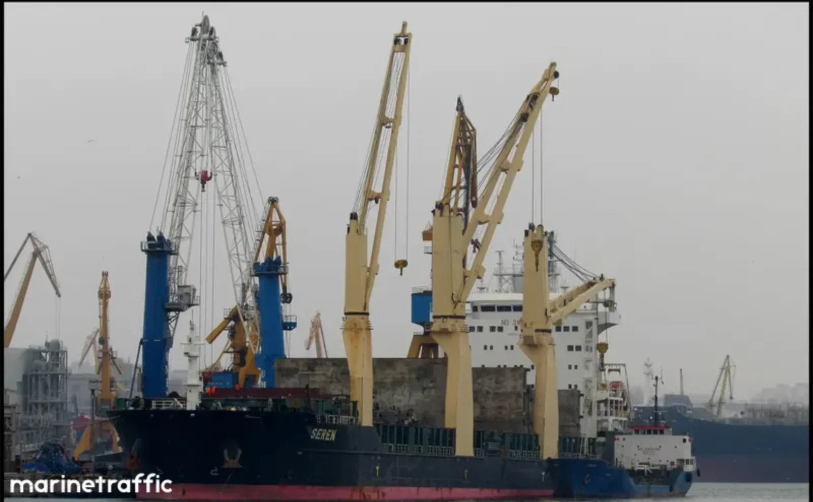 SEREN General Cargo IMO 9458391 photo 36