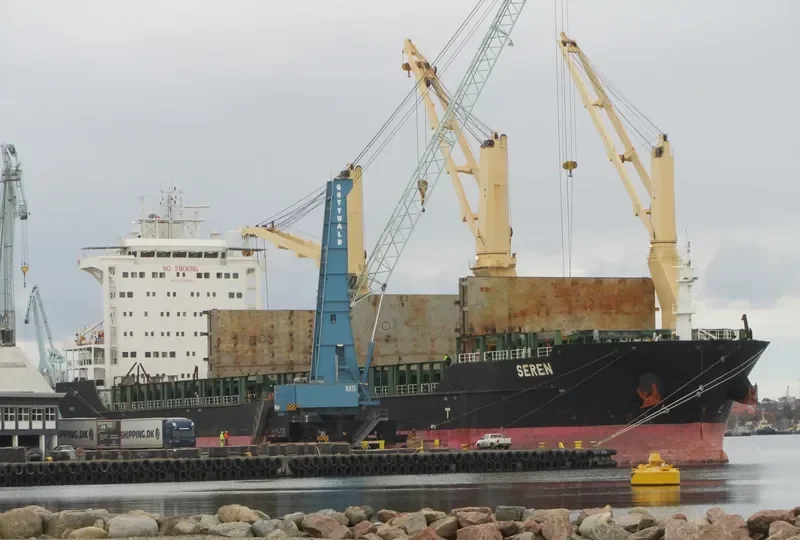 SEREN General Cargo IMO 9458391 photo 49