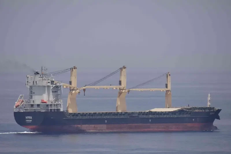 SEREN General Cargo IMO 9458391 photo 106