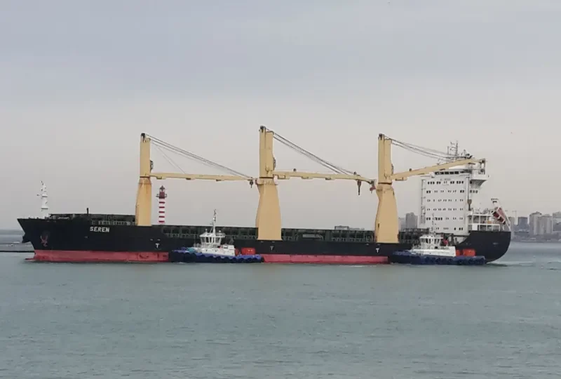 SEREN General Cargo IMO 9458391 photo 183
