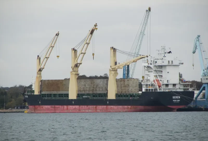 SEREN General Cargo IMO 9458391 photo 300