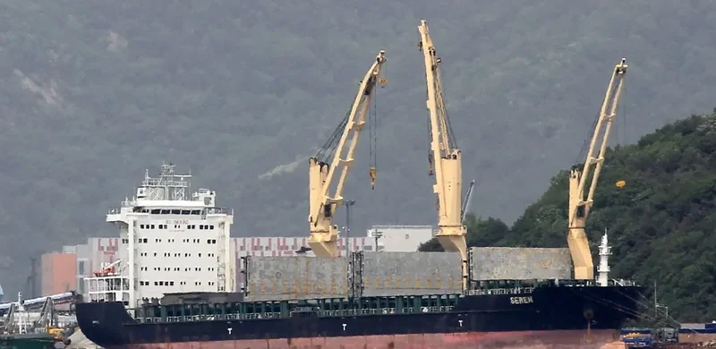 SEREN General Cargo IMO 9458391 photo 372