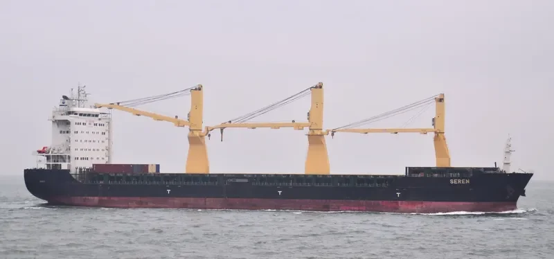 SEREN General Cargo IMO 9458391 photo 416