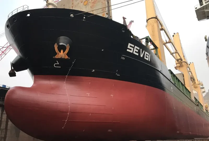 SEVGI General Cargo IMO 9458406