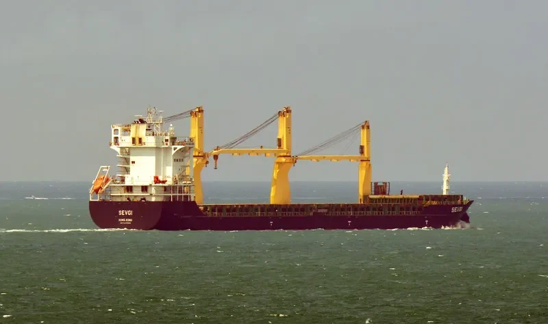 SEVGI General Cargo IMO 9458406 photo 2