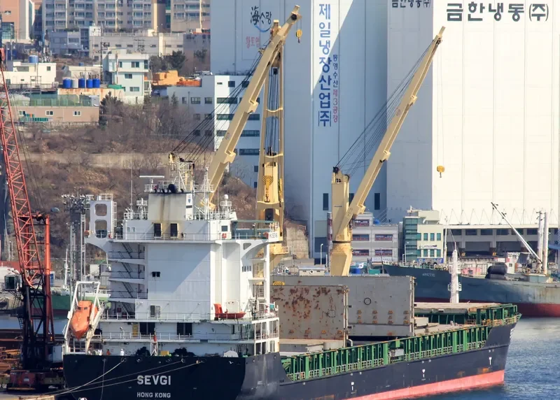 SEVGI General Cargo IMO 9458406 photo 3