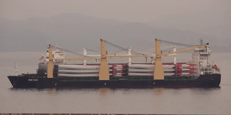SEVGI General Cargo IMO 9458406 photo 5