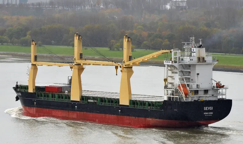 SEVGI General Cargo IMO 9458406 photo 7