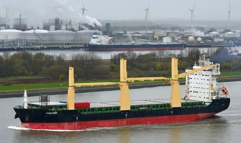 SEVGI General Cargo IMO 9458406 photo 8