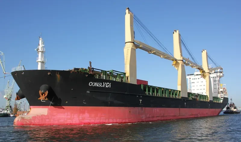 SEVGI General Cargo IMO 9458406 photo 9