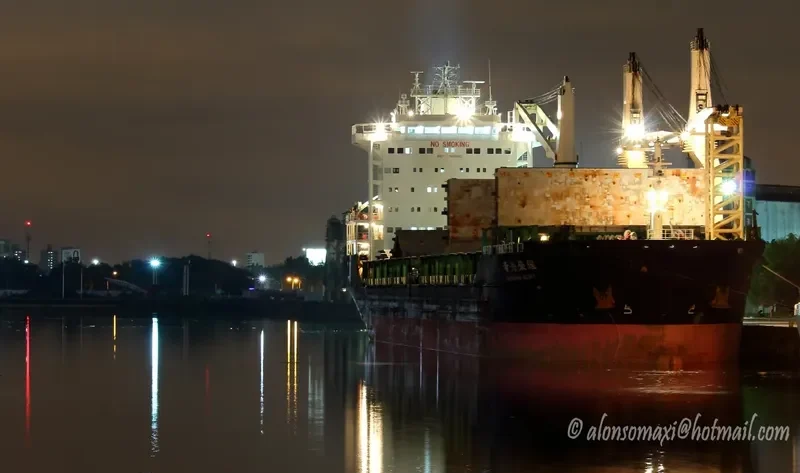HUANGHAI GLORY General Cargo IMO 9458432 photo 2