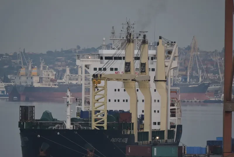 PACIFIC VICTOR General Cargo IMO 9458456 photo 5