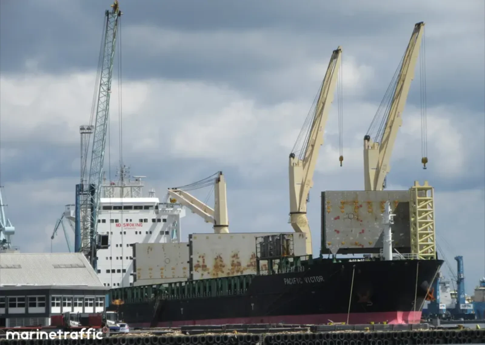 PACIFIC VICTOR General Cargo IMO 9458456 photo 8