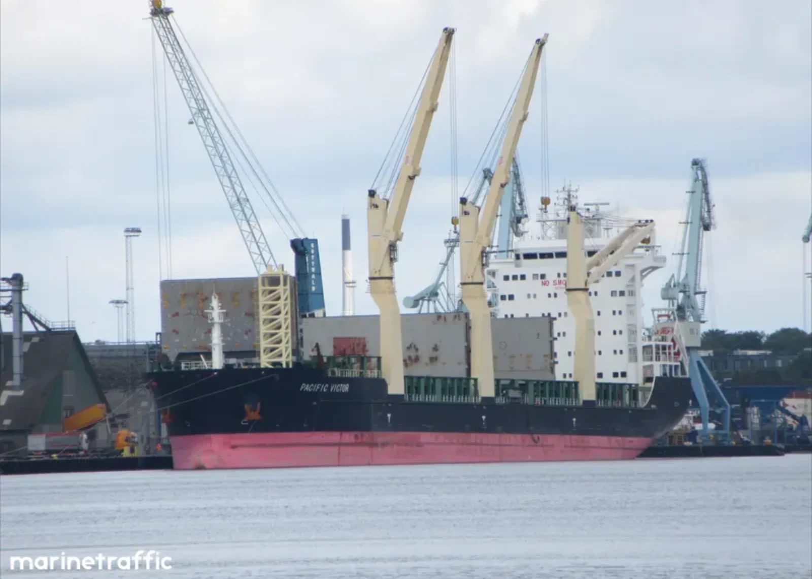 PACIFIC VICTOR General Cargo IMO 9458456 photo 12