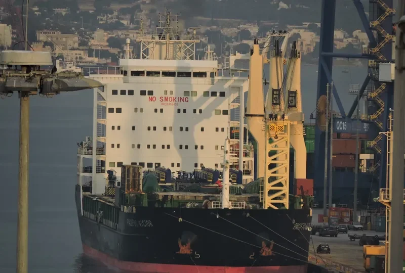 PACIFIC VICTOR General Cargo IMO 9458456 photo 13