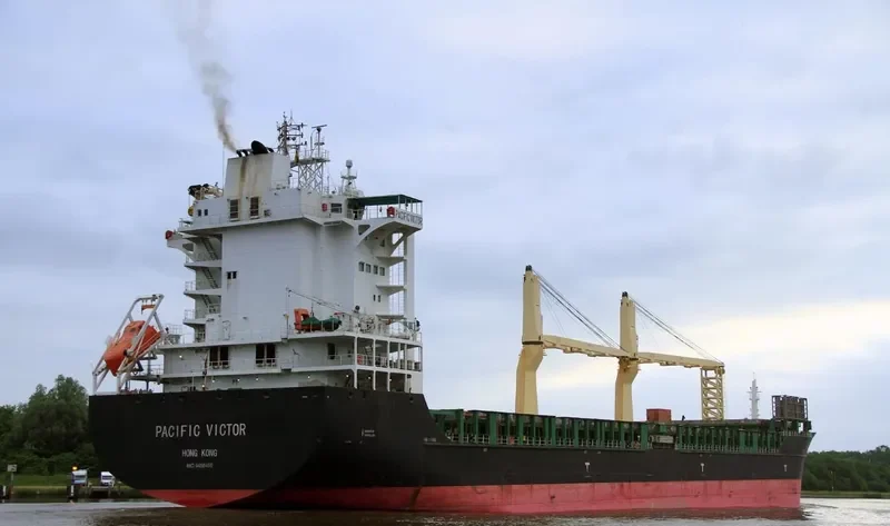 PACIFIC VICTOR General Cargo IMO 9458456 photo 23